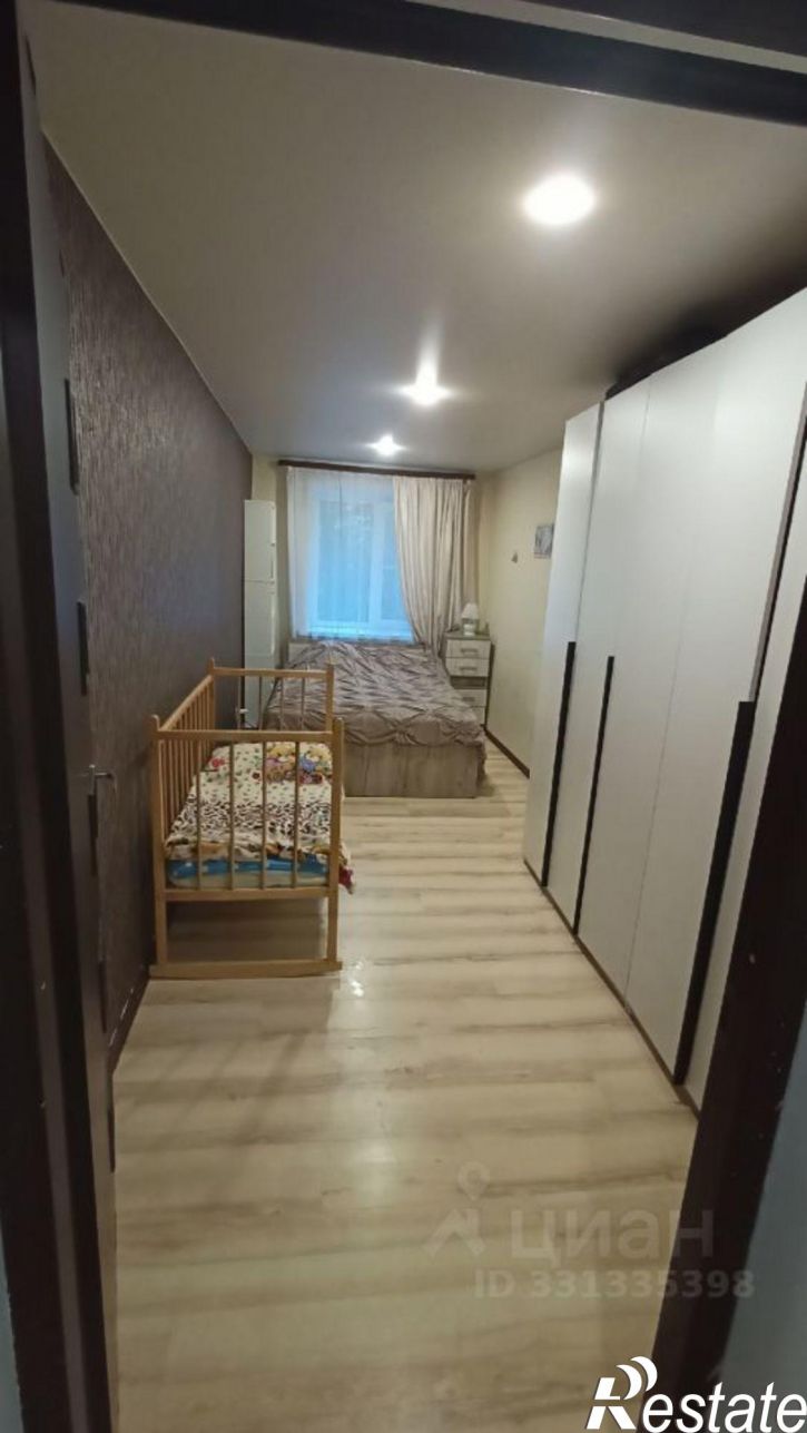3-комн квартира улица Маяковского, 35,  д. 35