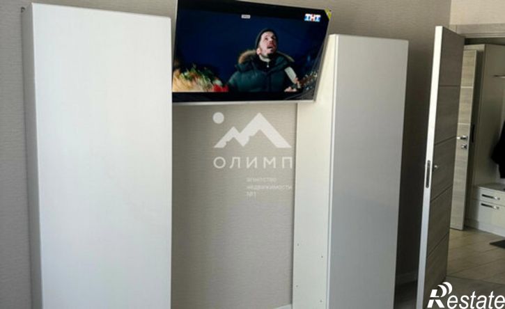 1-комн квартира улица Возрождения, 86А
