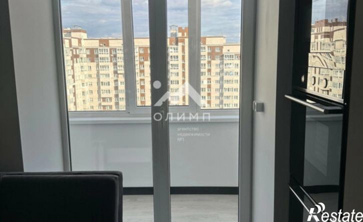1-комн квартира улица Возрождения, 86А