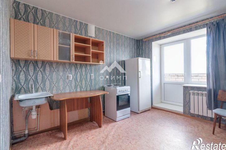 1-комн квартира улица Гагарина, 80А к4,  д. 80А к4