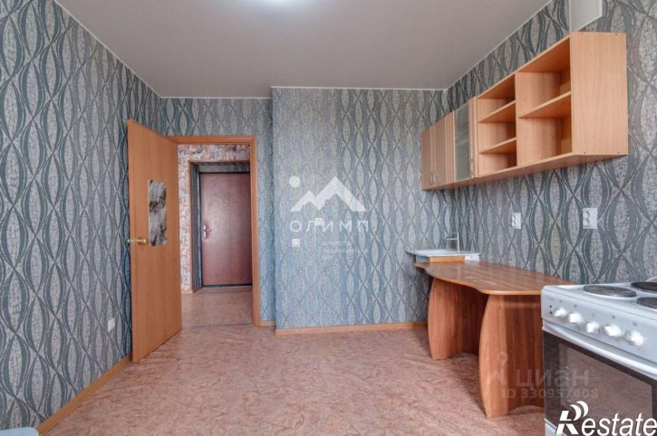 1-комн квартира улица Гагарина, 80А к4,  д. 80А к4