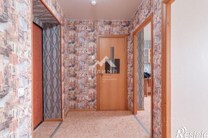 1-комн квартира улица Гагарина, 80А к4,  д. 80А к4