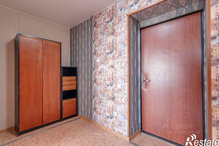 1-комн квартира улица Гагарина, 80А к4,  д. 80А к4