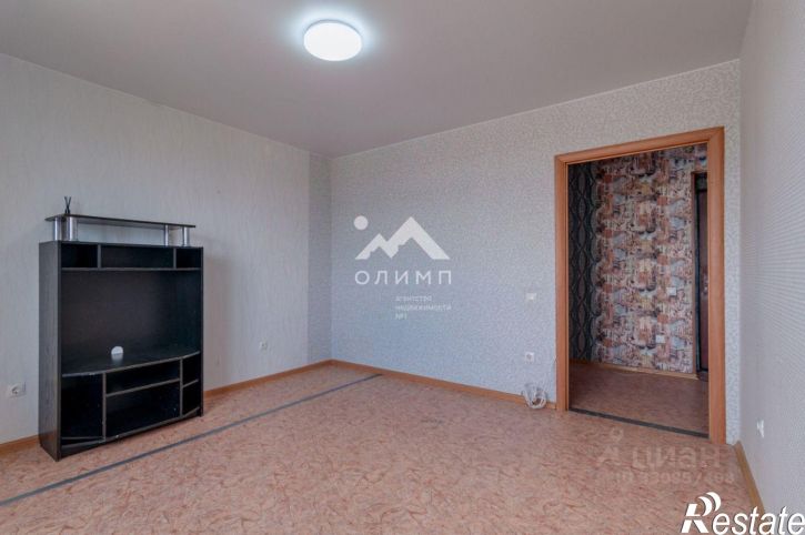1-комн квартира улица Гагарина, 80А к4,  д. 80А к4