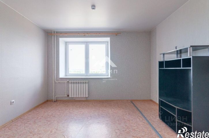 1-комн квартира улица Гагарина, 80А к4,  д. 80А к4