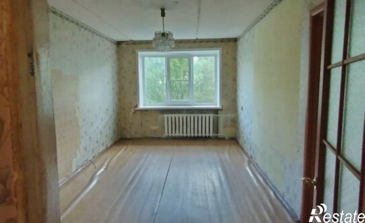 3-комн квартира 1-й микрорайон ГПЗ-23, 10к2