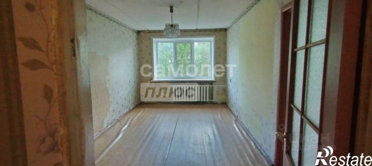 3-комн квартира 1-й микрорайон ГПЗ-23 мкр, д.10, к.2