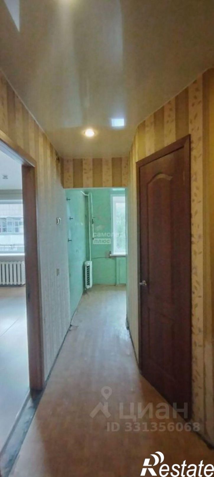 3-комн квартира 1-й микрорайон ГПЗ-23 мкр, д.10, к.2