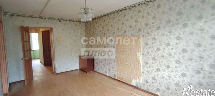 3-комн квартира 1-й микрорайон ГПЗ-23 мкр, д.10, к.2