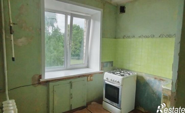 3-комн квартира 1-й микрорайон ГПЗ-23, 10к2