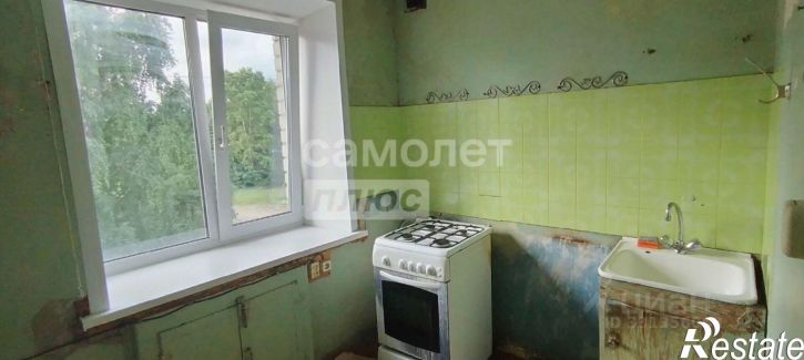 3-комн квартира 1-й микрорайон ГПЗ-23 мкр, д.10, к.2