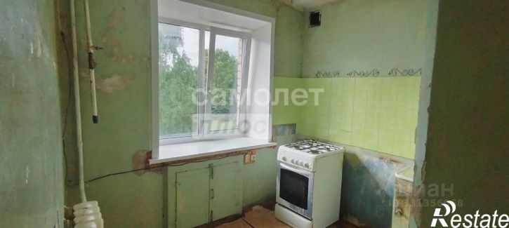 3-комн квартира 1-й микрорайон ГПЗ-23 мкр, д.10, к.2