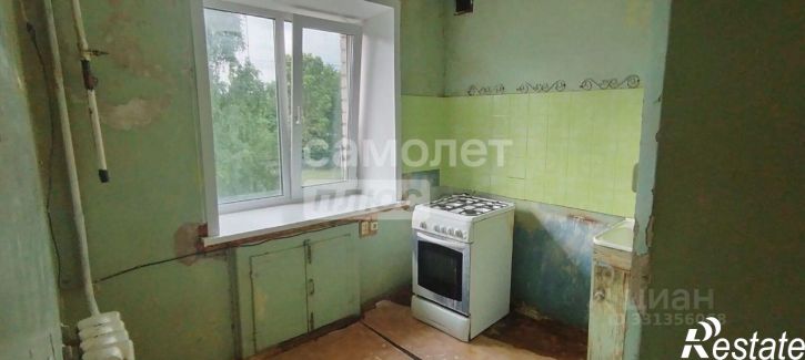 3-комн квартира 1-й микрорайон ГПЗ-23 мкр, д.10, к.2