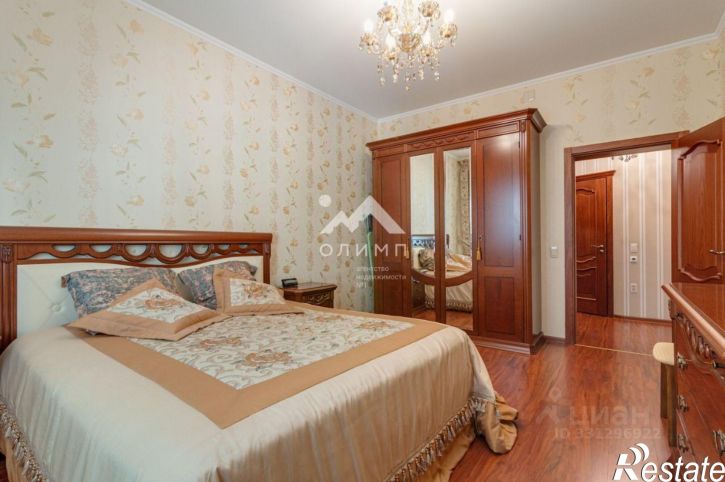 2-комн квартира Огородный переулок, 7,  д. 7