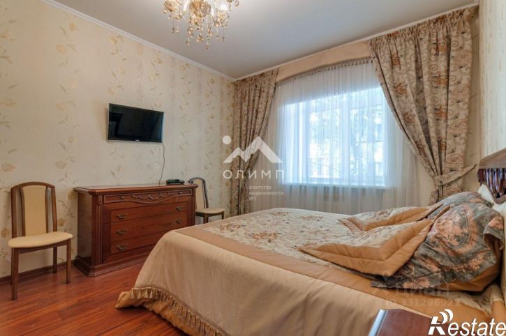 2-комн квартира Огородный переулок, 7,  д. 7