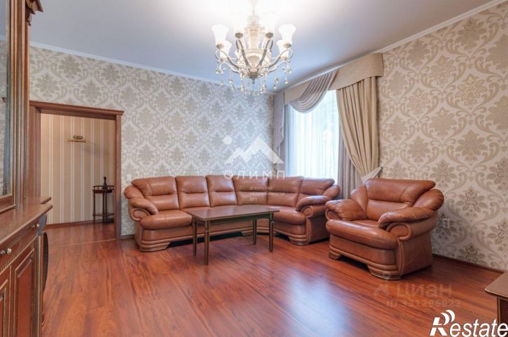 2-комн квартира Огородный переулок, 7,  д. 7