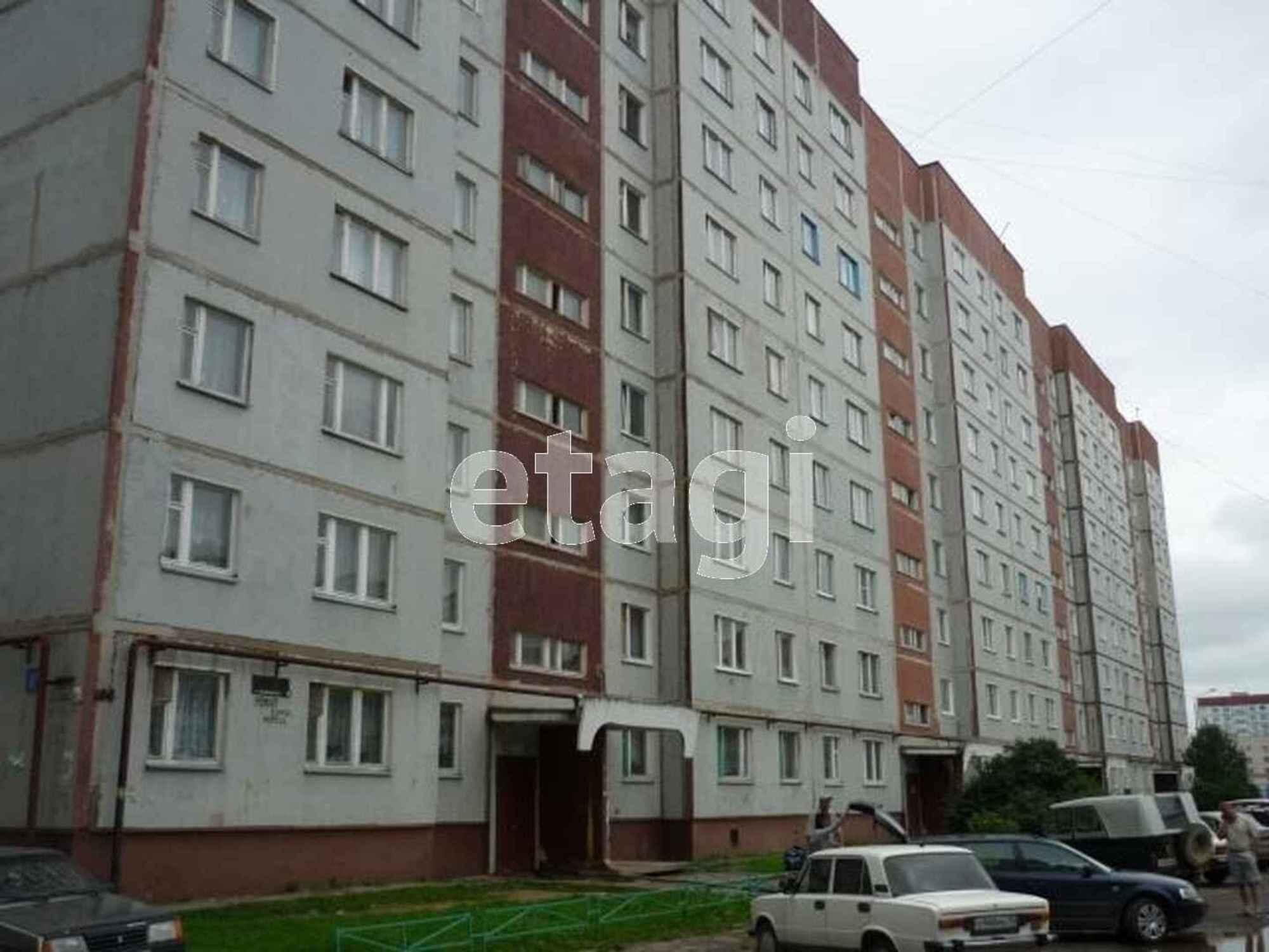 Купить квартиру за 7 200 000 рублей на Псковская улица, 8а