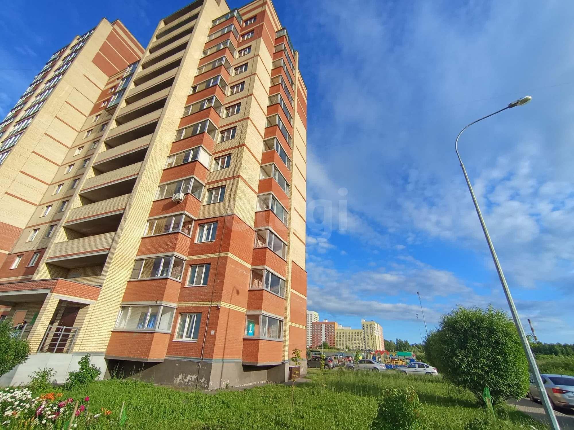 Купить квартиру за 4 600 000 рублей на Вологда, 1а