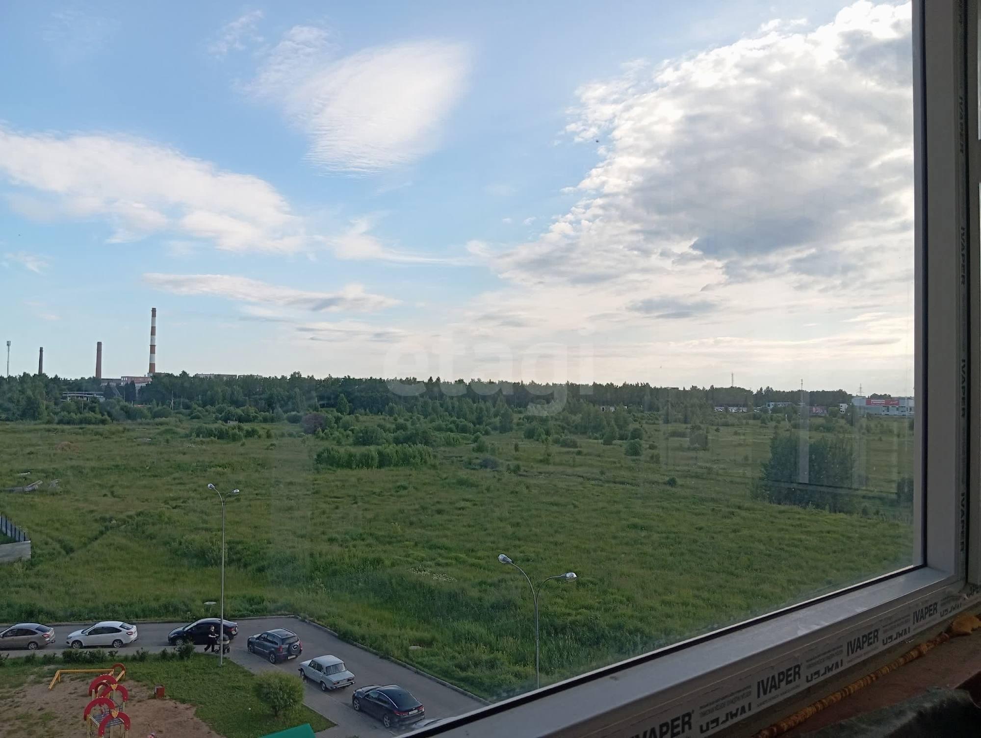 Купить квартиру за 4 600 000 рублей на Вологда, 1а