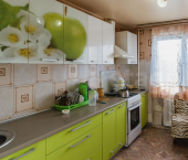 4-комн, 75.8кв м, этаж 4/5 Ярославская улица, 40а