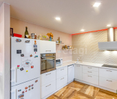 2-комн, 78кв м, этаж 11/15 улица Гагарина, 80