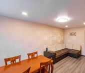 3-комн, 78кв м, этаж 11/15 улица Гагарина, 80