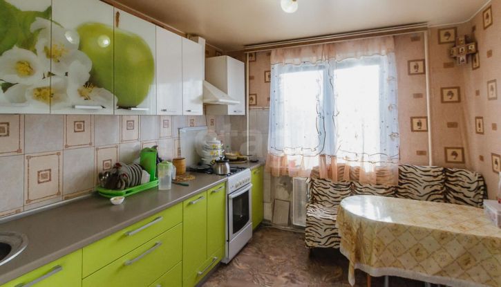 4-комн квартира Ярославская улица, 40а