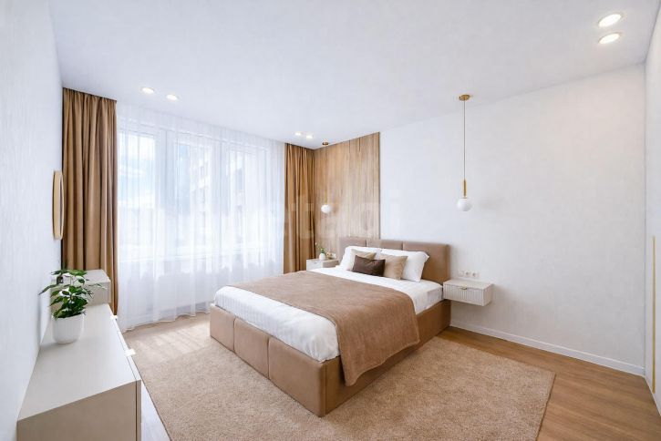 1-комн квартира улица Возрождения, 35к1