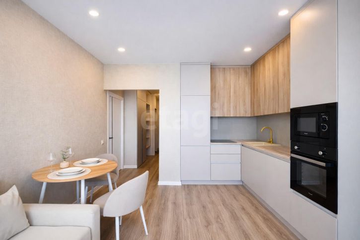 1-комн квартира улица Возрождения, 35к1
