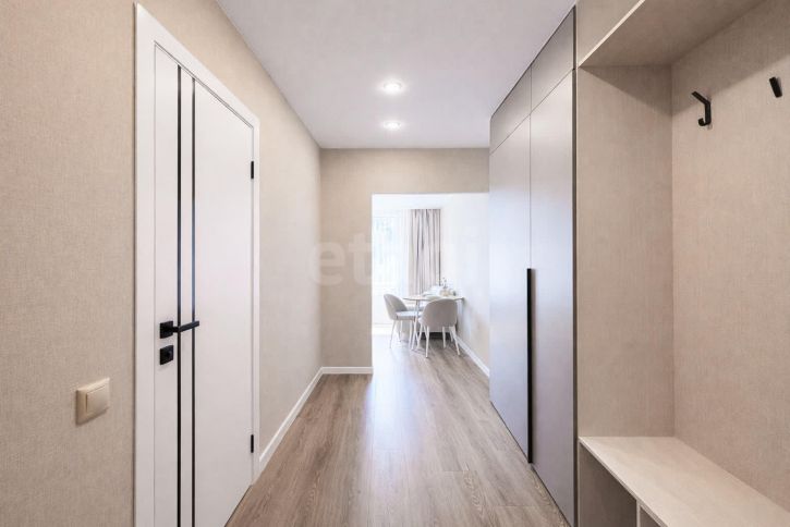 1-комн квартира улица Возрождения, 35к1