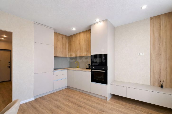 1-комн квартира улица Возрождения, 35к1