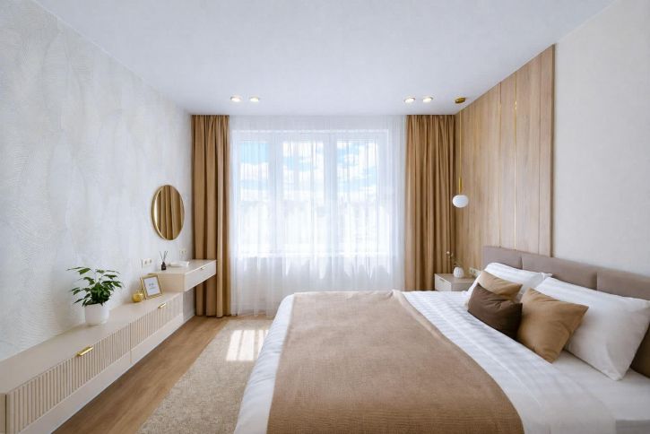 1-комн квартира улица Возрождения, 35к1