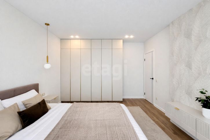 1-комн квартира улица Возрождения, 35к1