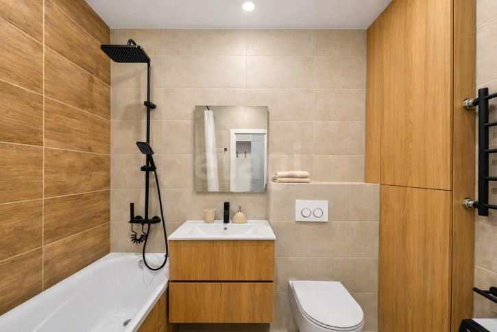 1-комн квартира улица Возрождения, 35к1
