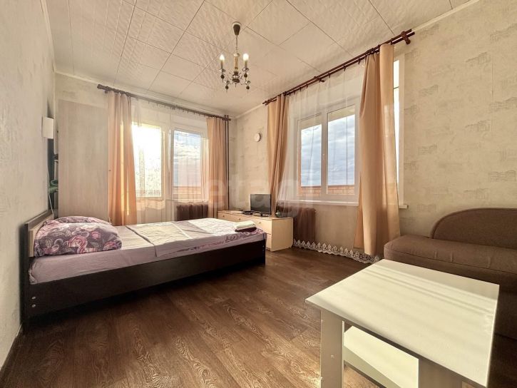 1-комн квартира Северная улица, 16б