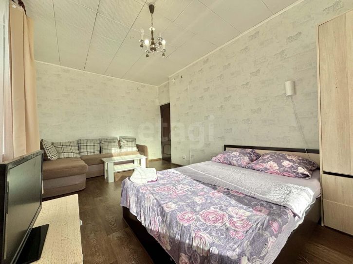 1-комн квартира Северная улица, 16б