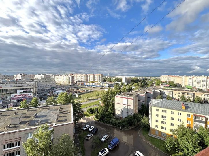 1-комн квартира Северная улица, 16б