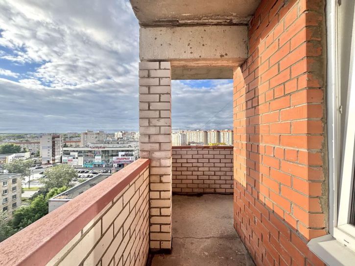 1-комн квартира Северная улица, 16б