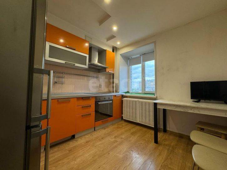 3-комн квартира улица Карла Маркса, 72б