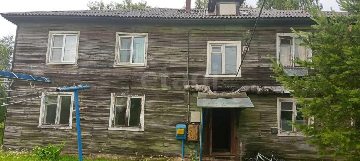 2-комн квартира Турундаевская улица, 31