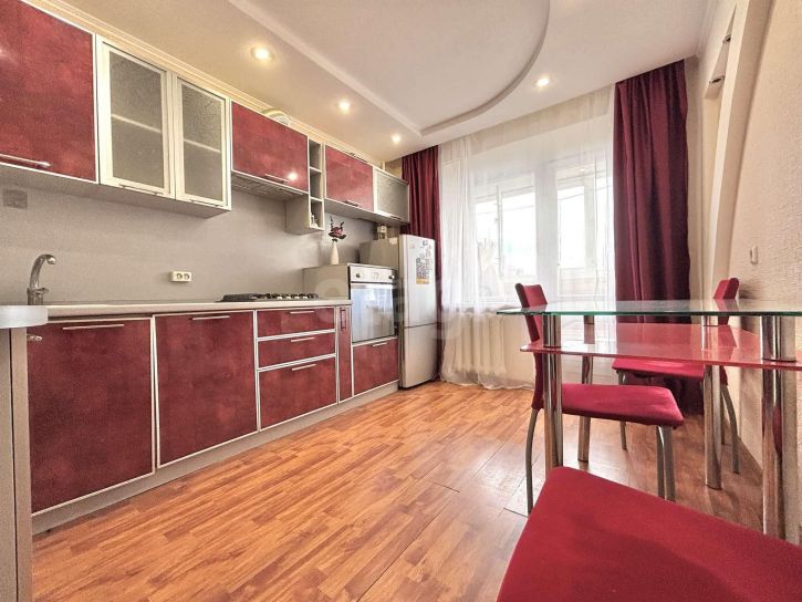 1-комн квартира Ярославская улица, 31б