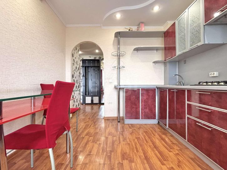 1-комн квартира Ярославская улица, 31б