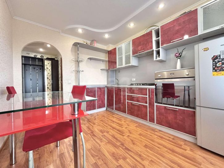 1-комн квартира Ярославская улица, 31б