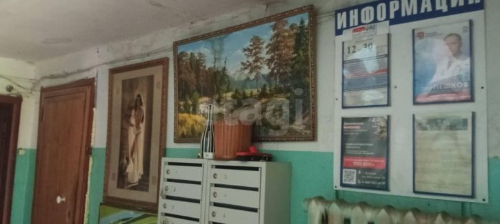 2-комн квартира Турундаевская улица, 31