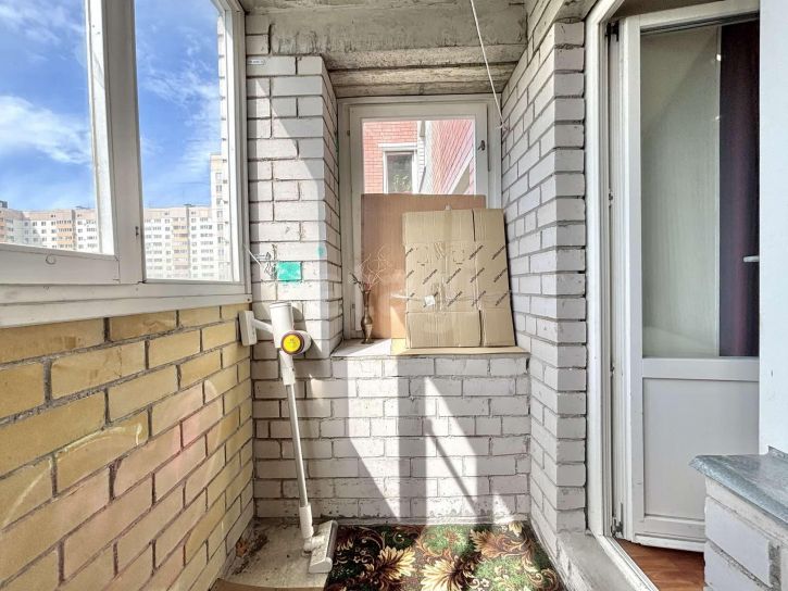 1-комн квартира Ярославская улица, 31б