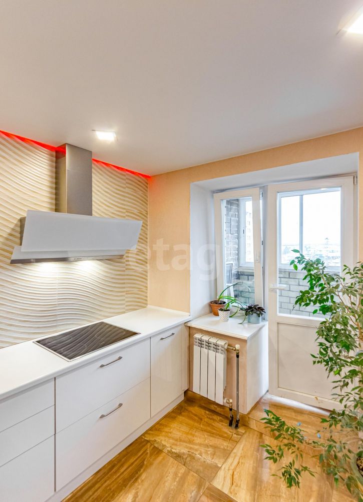 2-комн квартира улица Гагарина, 80