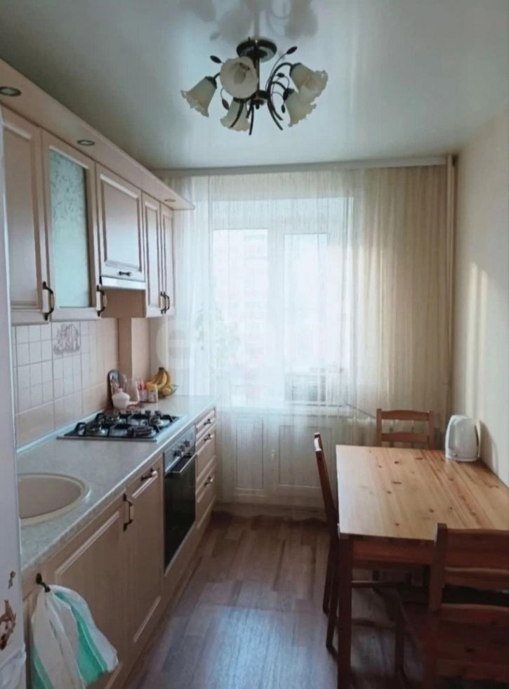 2-комн квартира улица Солодунова, 37
