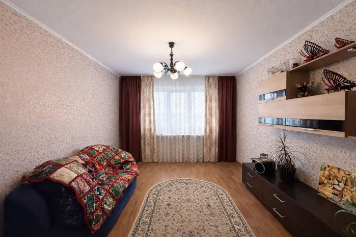 3-комн квартира Ярославская улица, 13