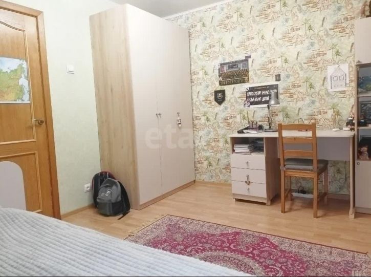 2-комн квартира улица Солодунова, 37