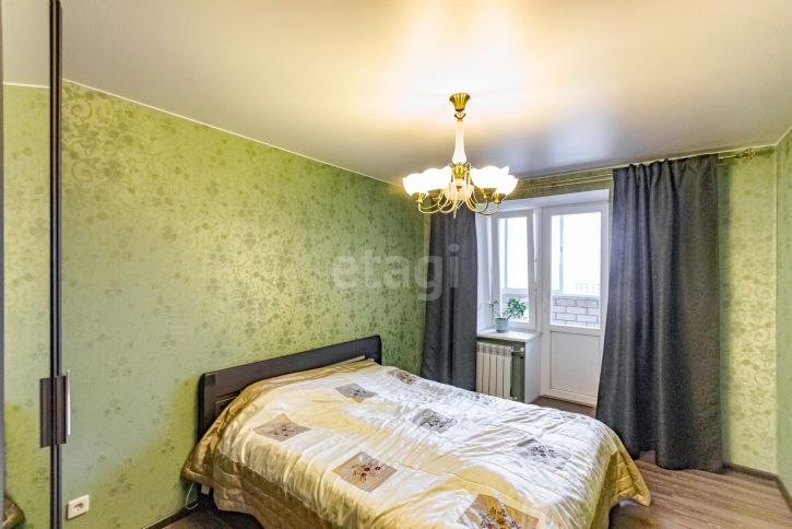 2-комн квартира улица Гагарина, 80